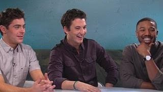 ET to GO: 'Awkward' Stars Talk Dating Game