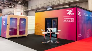 -45dB IBTM World 2024 Highlights