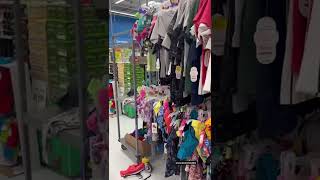 Walmart clearance! $2 clothing - perfect for back to school!