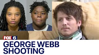 Wauwatosa George Webb shooting over missing burger, 1 twin sentenced | FOX6 News Milwaukee