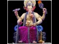 Ganapati status for whatsapp 🙏/ sankashti chaturthi spe whatsapp status 🙏