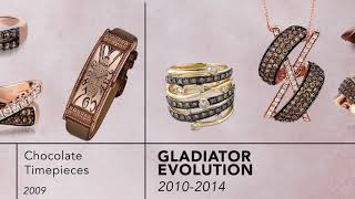 The Evolution of Chocolate Diamonds®