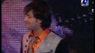 Lux Style awards 2008 - JAL Band performing Live New version of SAJNI at LSA 2008