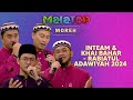 Inteam & Khai Bahar - Rabiatul Adawiyah 2024 | MeleTOP | Nabil & Hawa