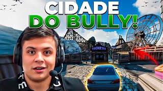 PAULINHO FOI O PRIMEIRO A ENTRAR na CIDADE PERFEITA!!😱 GTA RP (Modder clips)