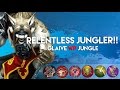 Vainglory Gameplay - Episode 184: RELENTLESS GLAIVE!! Glaive |WP| Jungle Gameplay |1.15|