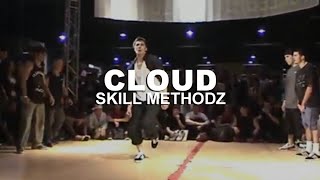 CLOUD (Skill Methodz) 2009 World Of Dance Recap. // Flipz X KoreanRoc.