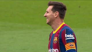 Lionel Messi Last Game For Barcelona