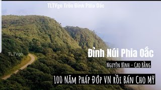 100 năm Pháp nó đến đớp VN . Nó ăn chơi nợ tiền Mỹ nó bán VN cho Mỹ ( Phia Oắc.Nguyên Bình.Cao Bằng)