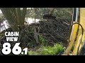 It Was One Of The Bigger Beaver Dams In This Season - Mechanical Beaver Dam Removal No.86.1