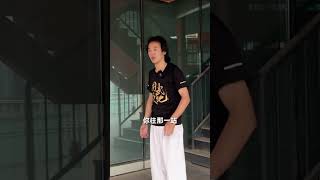 为什么说锻炼身体后，坏孩子就不会欺负你了，特别是练武之后！#空手道 #防身 #教学