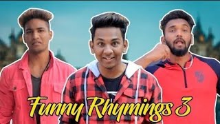 Funny Kirak Rhymings Part -3 | Warangal diaries | Hyderabadi comedy | Nabeel afridi