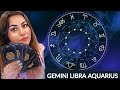 GEMINI ♊️ LIBRA ♎️ AQUARIUS ♒️ | AUGUST 2024 MONTHLY PREDICTION 🔮👰🏻🤵🏻‍♂️🎁💰🏠🌞