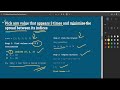 Leetcode 3741. Minimum Distance Between Three Equal Elements II