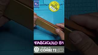 COMBI T2 SALVAT. FASCICULO 51.