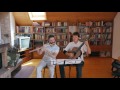 A. Piazzolla: Historie du tango - I. Bordel (AirString Duo)