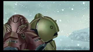 メトロイドプライム #6 アイスバレイ [Metroid prime Ice Valley]