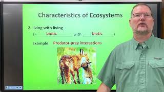 Mr Keene - Ecology Part 1