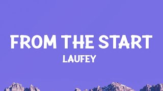 @laufey - From The Start (Lyrics)