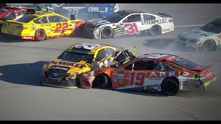 Sunoco Rookie Recap: Kansas Speedway