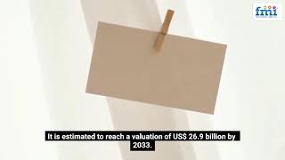 Global Demand for Specialty Paper Surges Amid Eco Friendly Material Shift