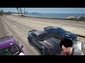 1000馬力越えのマスタングでワイスピのドミニクを煽り散らかしてやった【gta5グラセフmod】