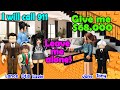 🌻 TEXT TO SPEECH 🍀 A Rich Family Adopted Me After I Ran Away From My Evil Stepmom 🌈 Roblox Story