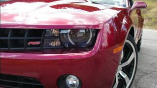 2010 Chevy Camaro RS review