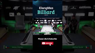 JAMES ARANAS VS JAYBEE SUCAL | 2024 Marboys Open | WNT Ranking Event | 9 Ball  #9ballpool #billiards