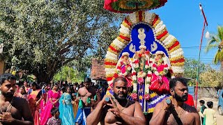 கலிகை என்றால் கந்தன் பெயர் ஓடிவரும்,Murukan Bhakthi song tamil eelam வேட்டை திருவிழா