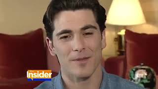 1991 Michael Schoeffling clip (last appearance?)