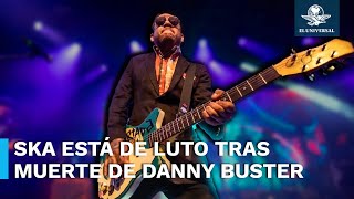 Fallece Danny Buster, guitarrista de Maskatesta; hallan su cuerpo en un auto en Azcapotzalco