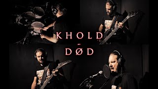 Khold - Død (Cover)