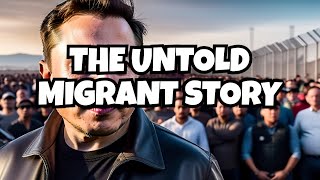 Elon Musk Exposes Truth About Migrant Crisis