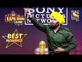 Kapil ने Siddhuji बनकर लगायी Stage पर आग | The Kapil Sharma Show Season 2 | Best Moments