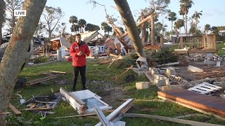 Lakeport, Clewiston cleaning up after tornadoes spawned by Hurricane Milton