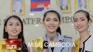 Miss Cambodia | Ace Cruz | Sotheary B