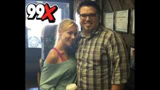 Adult Film Star Kayden Kross Talks About Charlie Sheen's HIV Announcement