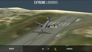 Extreme Landings: Funny Landing