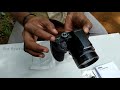 nikon coolpix b600 unboxing