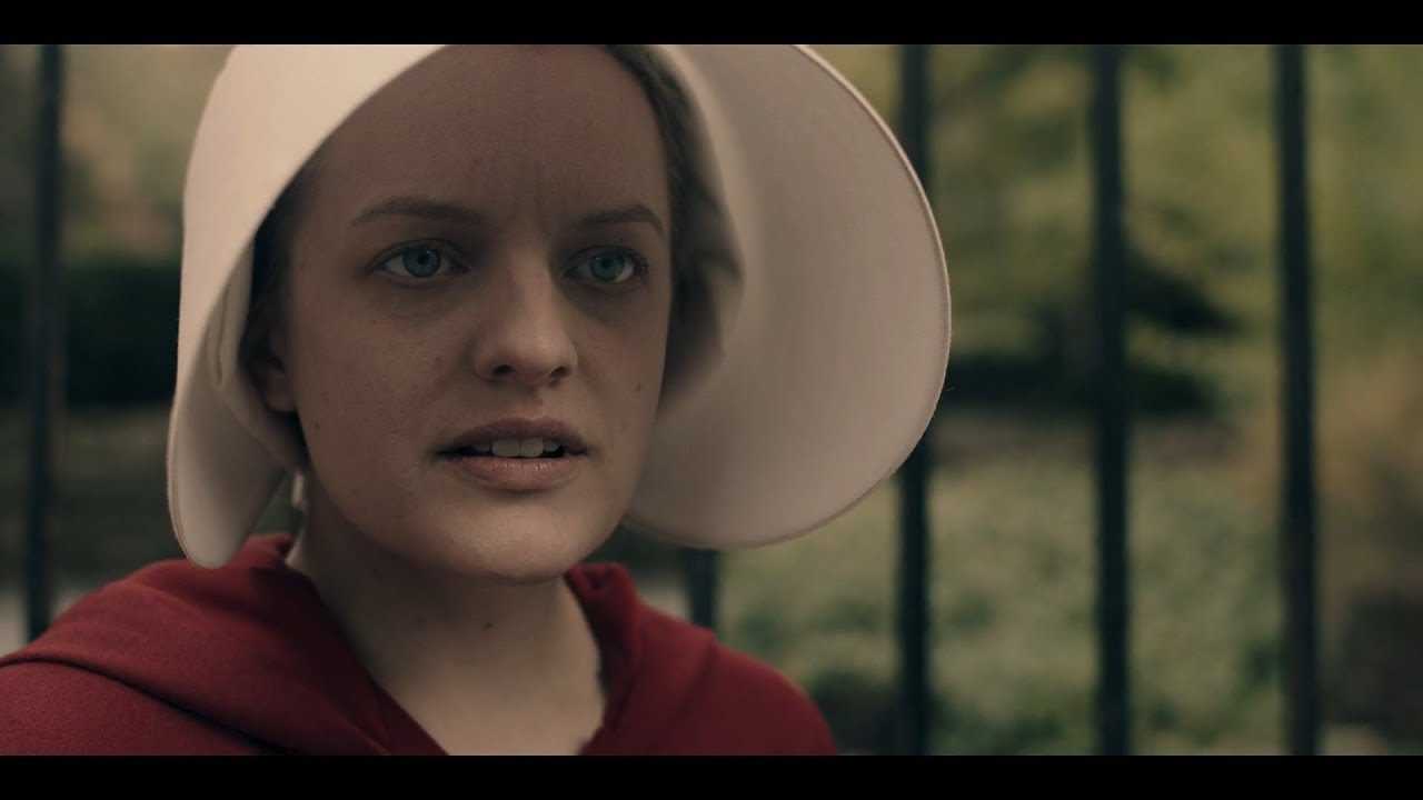 The Handmaid's Tale Season 1 In A Nutshell - YouTube