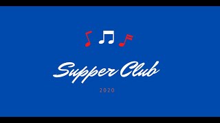 Mt Lofty Music Dept. - Supper Club Stream 2020