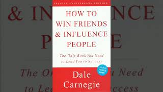 PODCAST: HOW TO WIN FRIENDS AND INFLUENCE PEOPLE  | DALE CARNEGIE | #powerfulmotivation #audiobook