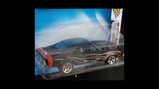 Hotwheels Dodge Charger 1969 (ind. post) vid1014 1JGPVD