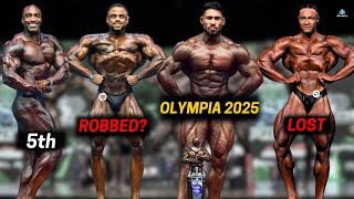 2024 Mr. Olympia Brazil Classic Physique Results: Ramon Dino Qualify for Olympia 2025 ❗