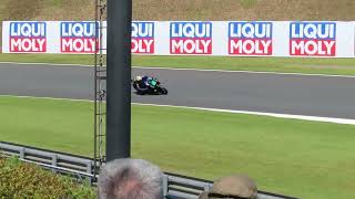 【MotoGP日本グランプリ】MotoGPクラスウォームアップ