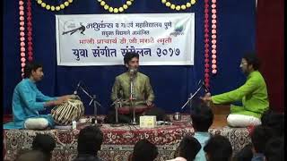 Nagesh Adgaonkar | Raga Darbari kanada | Live Concert |