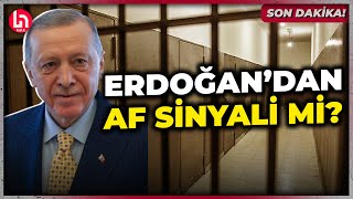 SON DAKİKA! Cumhurbaşkanı Erdoğan: Teröre bulaşmama şartıyla bu ülkenin kapıları evlatlarına açık!