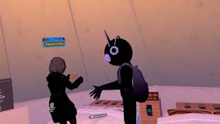 Nocturne in Lonely Night 🌙 on VRChat