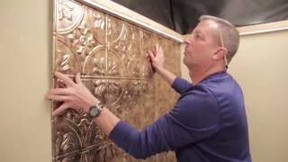 Fasade Wall Panel Installation